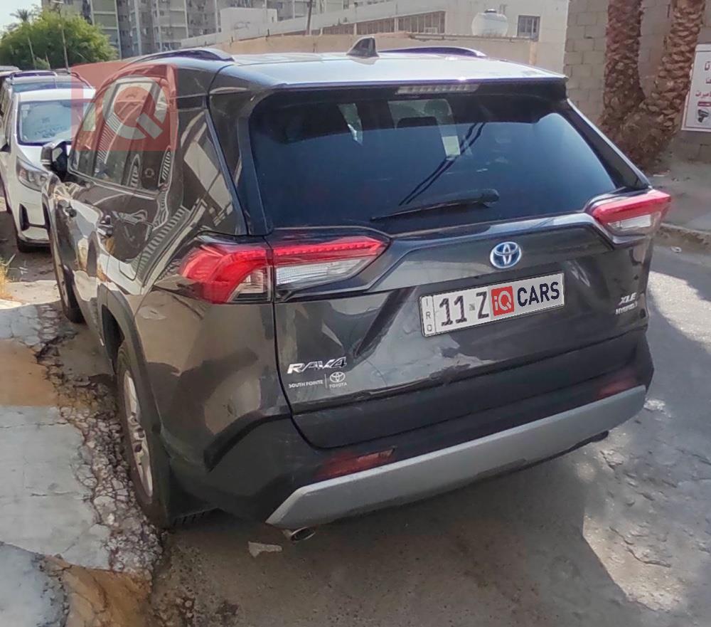 تويوتا راف 4